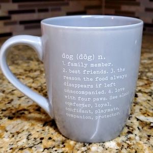 Winifred & Lily mug